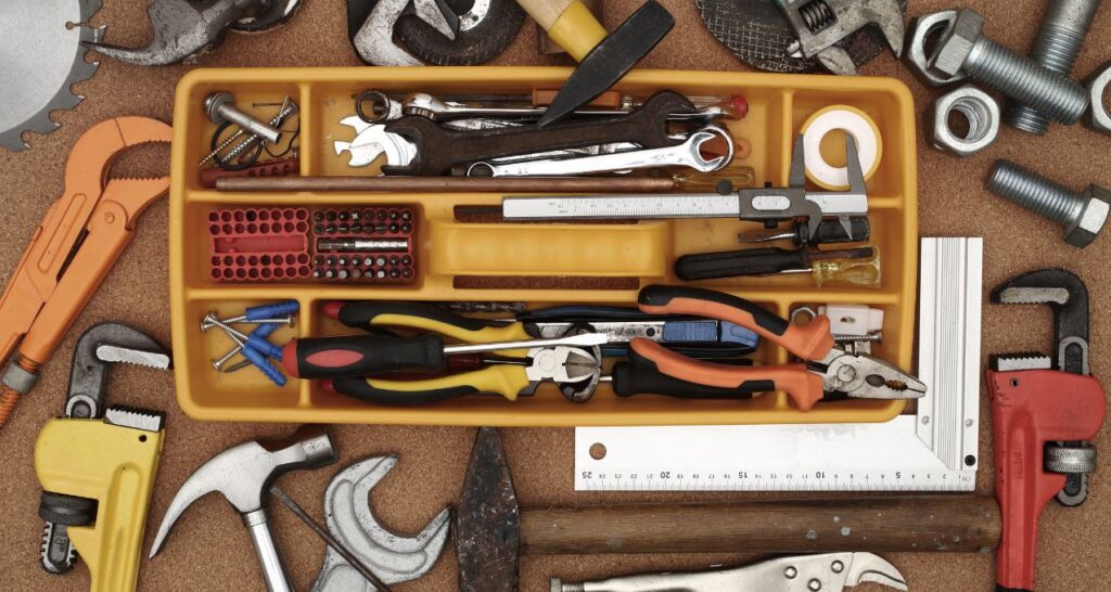 DiY basic hand Tools