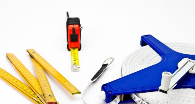 Essential Measuring Tools for Home DIY Projects