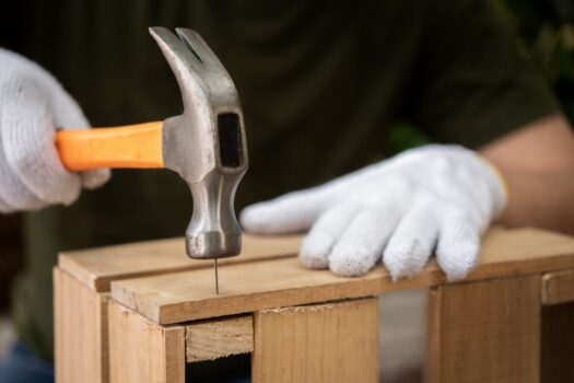 Complete hammer guide showing different hammer types for DIY projects and home repairs
