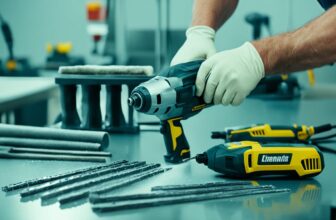 what should you use to clean hand and power tools