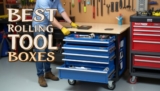 5 Best Rolling Tool Boxes [ 2025 Reviews ]