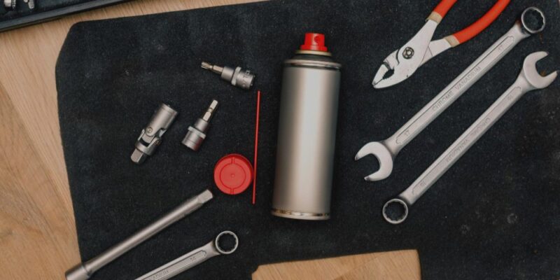 Tool Cleaning and Maintenance: Keep Your DIY Tools Like New