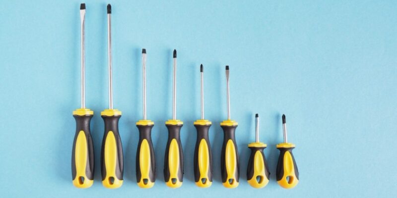 The Complete Screwdriver Guide for Homeowners and DIYers (2026)