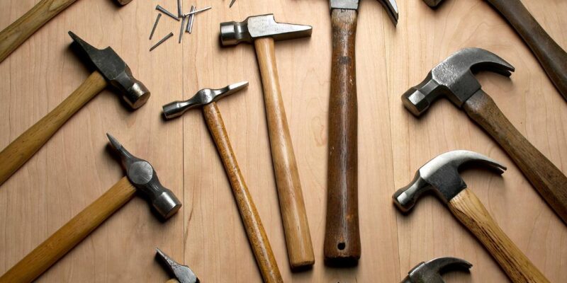 The Complete Hammer Guide for DIY Warriors