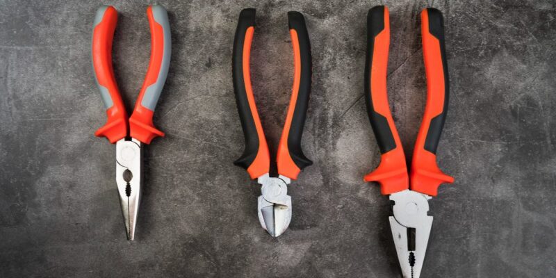 The Complete Guide to Pliers: Types, Uses, and Care