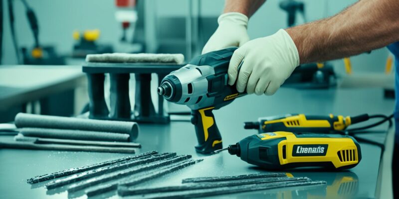 Best Ways to Clean Hand & Power Tools Effectively